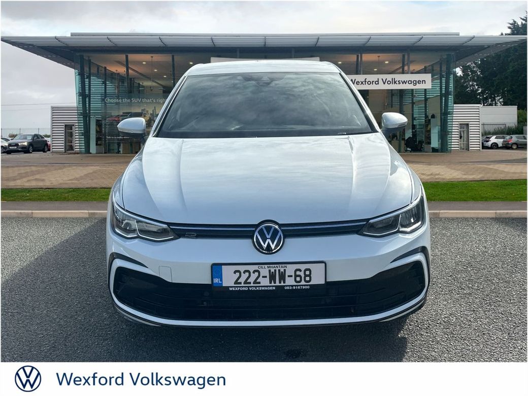 2022 Volkswagen Golf