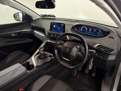2019 Peugeot 5008