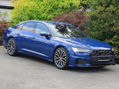 2025 Audi A6
