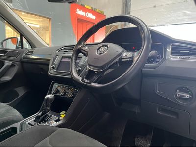 2017 Volkswagen Tiguan