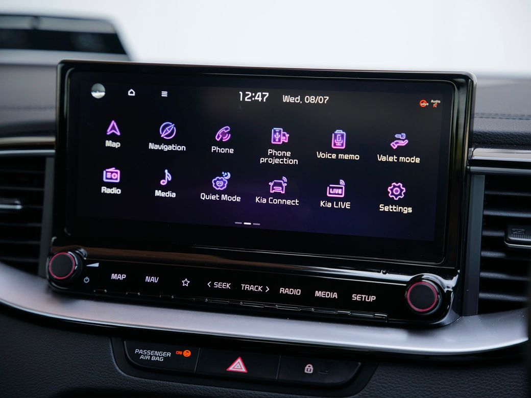 2025 Kia Ceed