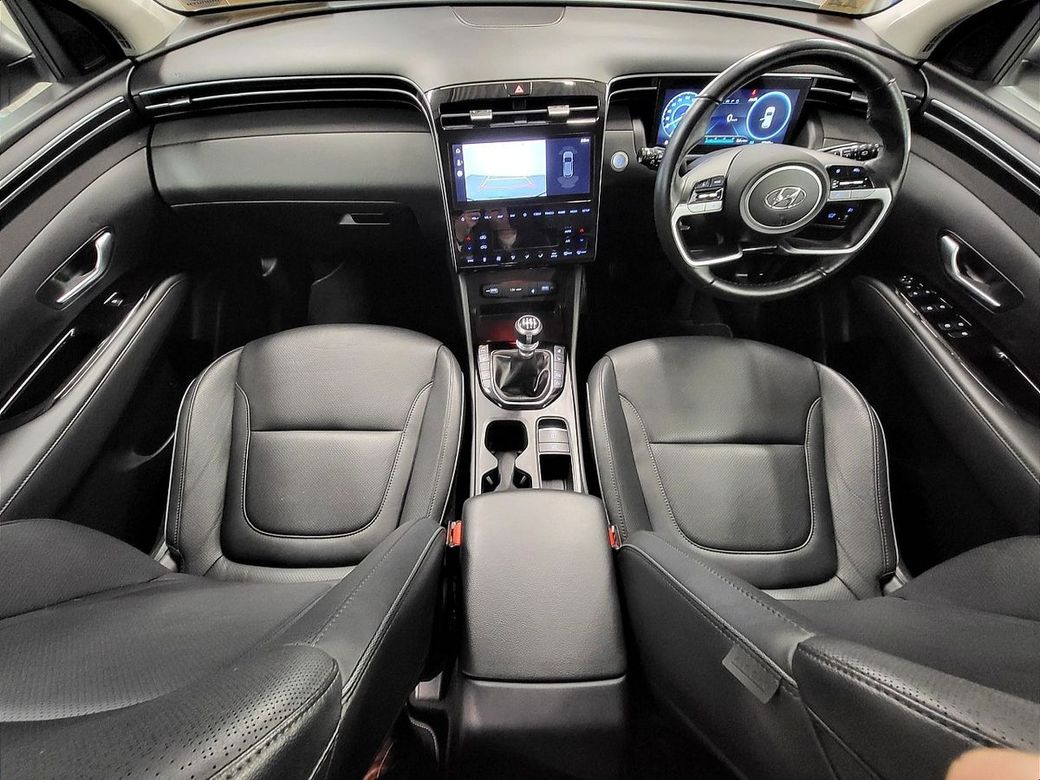 2023 Hyundai Tucson