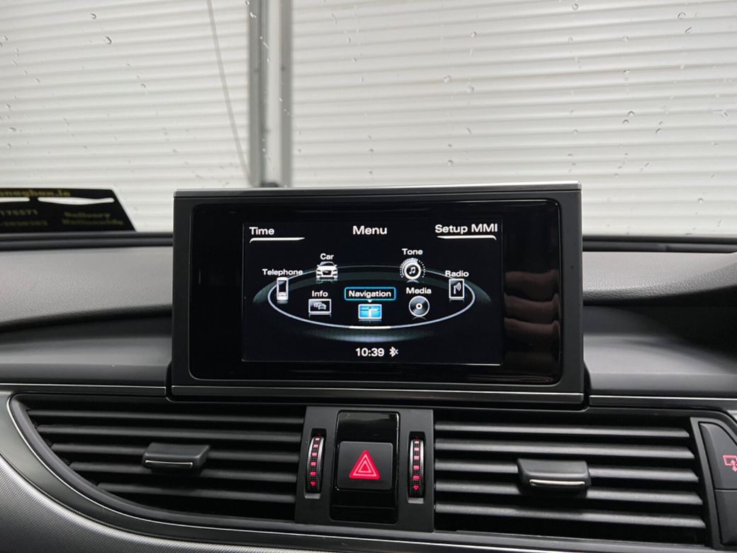 2018 Audi A6