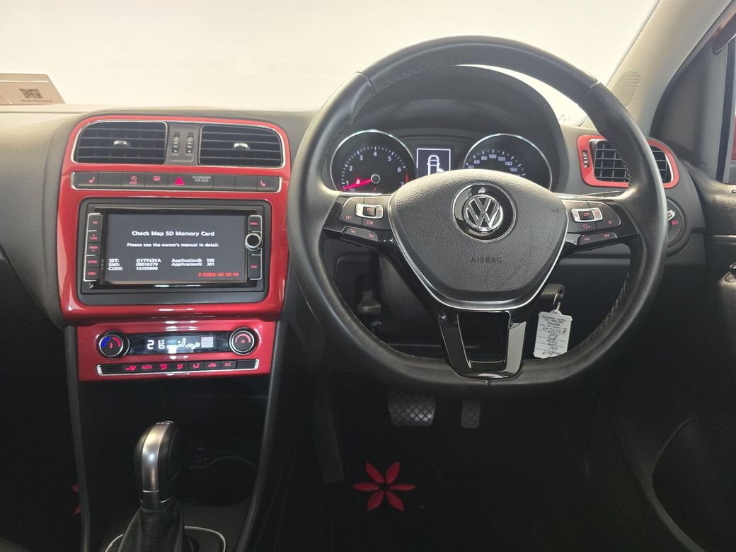 2017 Volkswagen Polo