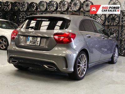 2017 Mercedes-Benz A Class