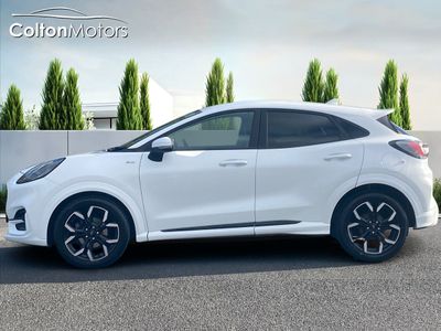 2021 Ford Puma
