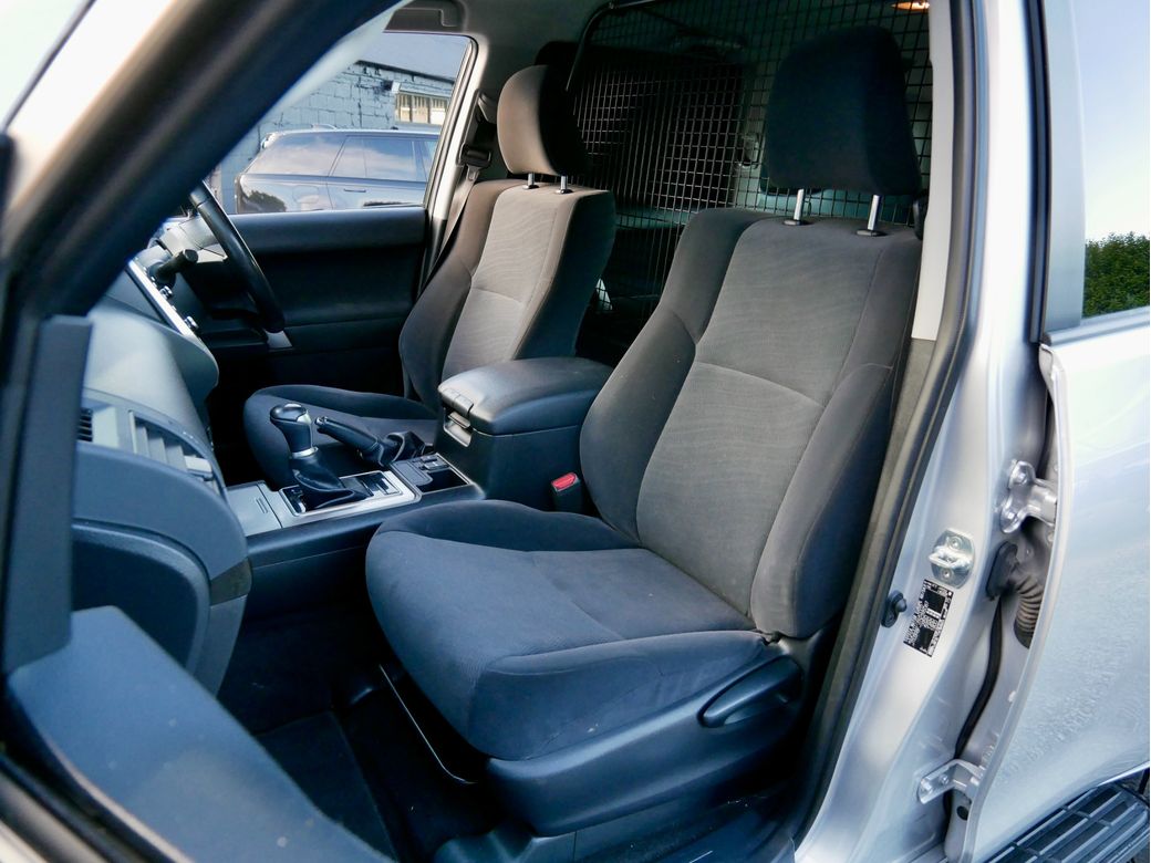 2023 Toyota Landcruiser