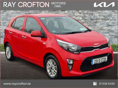 2023 Kia Picanto