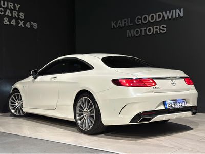 2015 Mercedes-Benz S Class