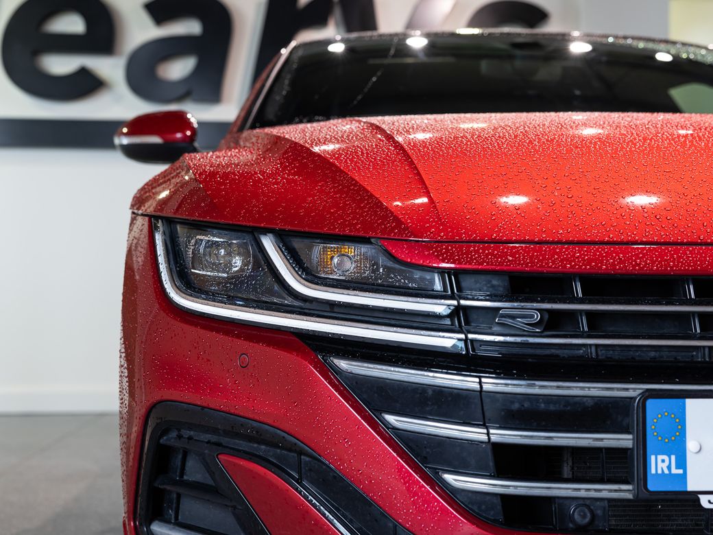2024 Volkswagen Arteon