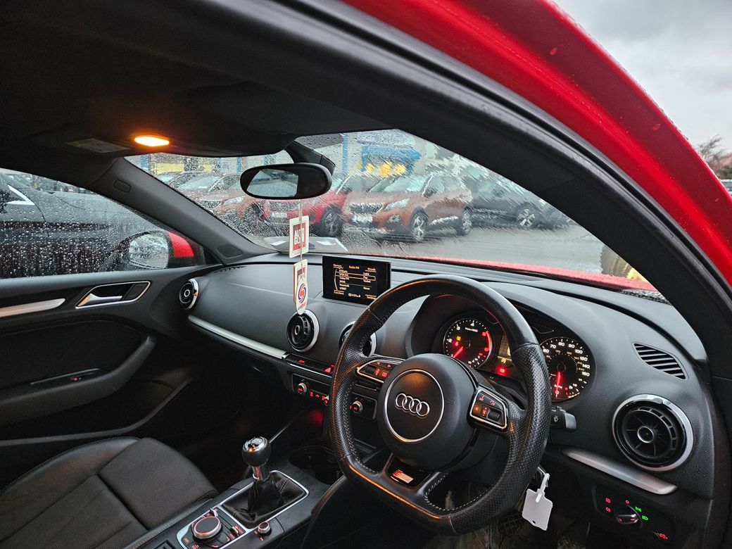 2014 Audi A3