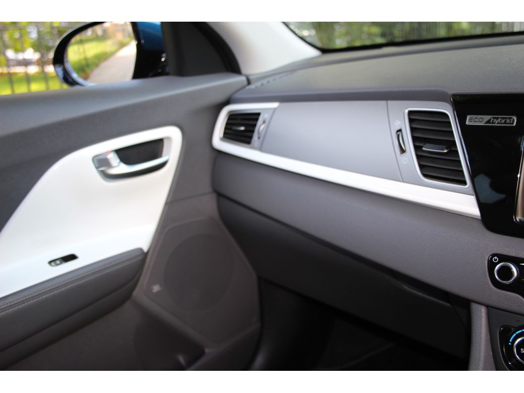 2017 Kia Niro