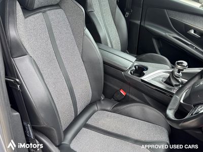2020 Peugeot 5008