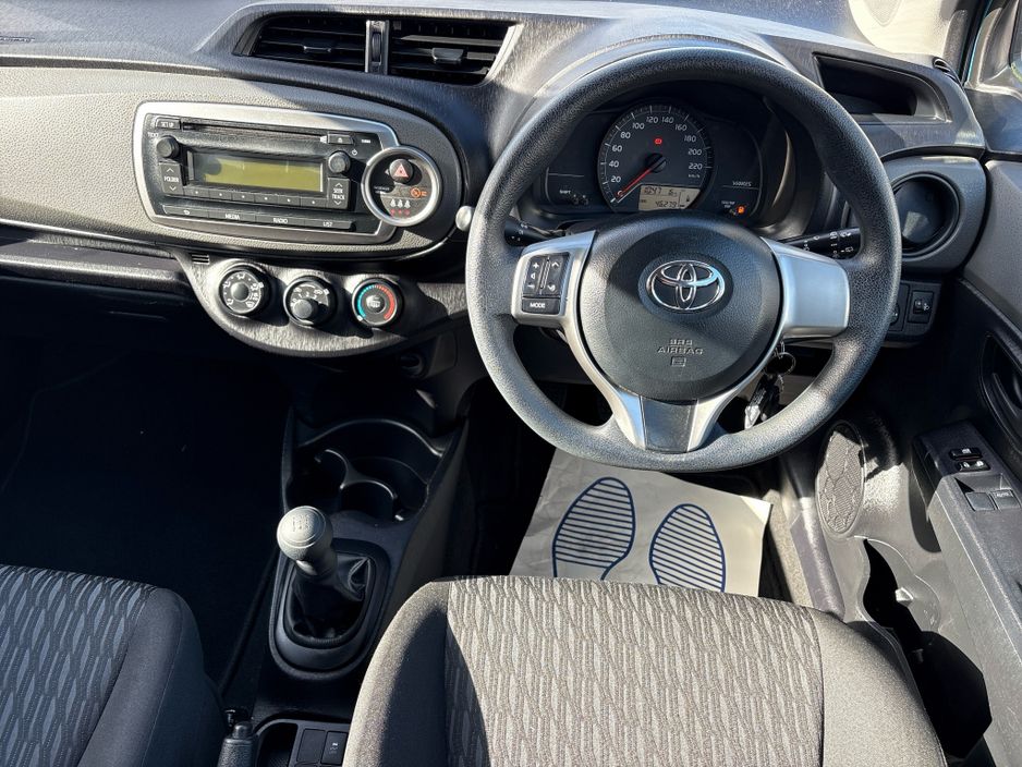 2014 Toyota Yaris