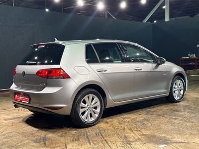 2017 Volkswagen Golf