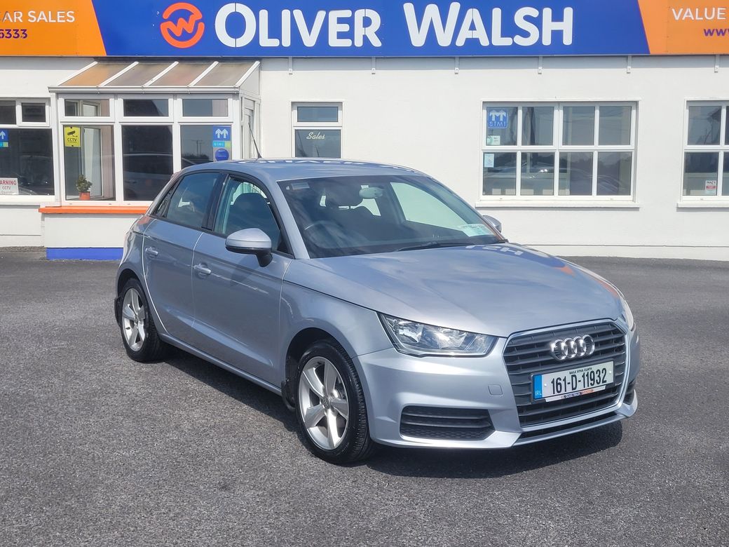 2016 Audi A1