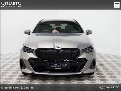 2025 BMW 5 Series