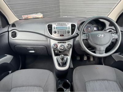 2011 Hyundai i10