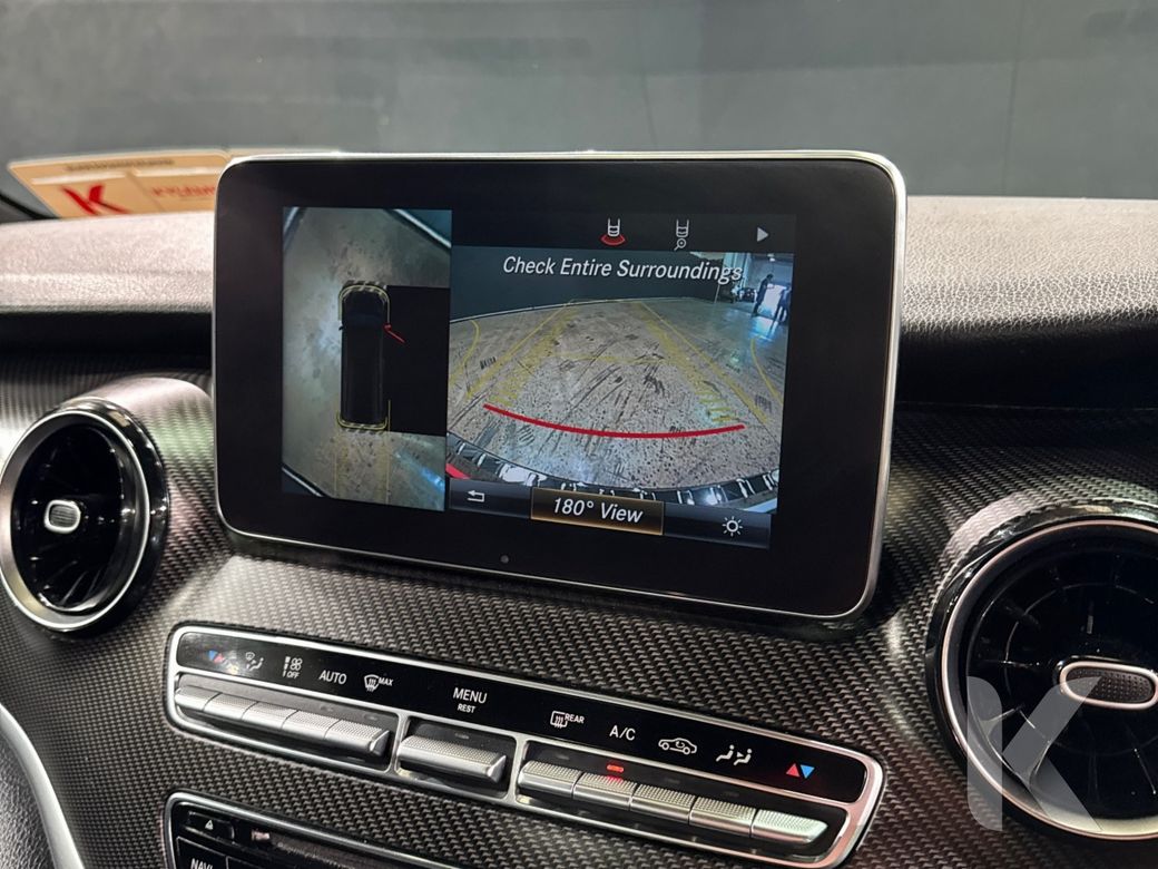 2020 Mercedes-Benz V Class
