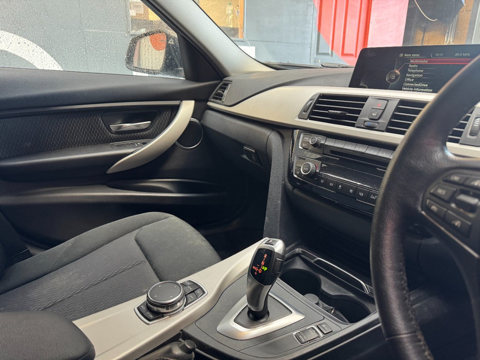 2016 BMW 3 Series