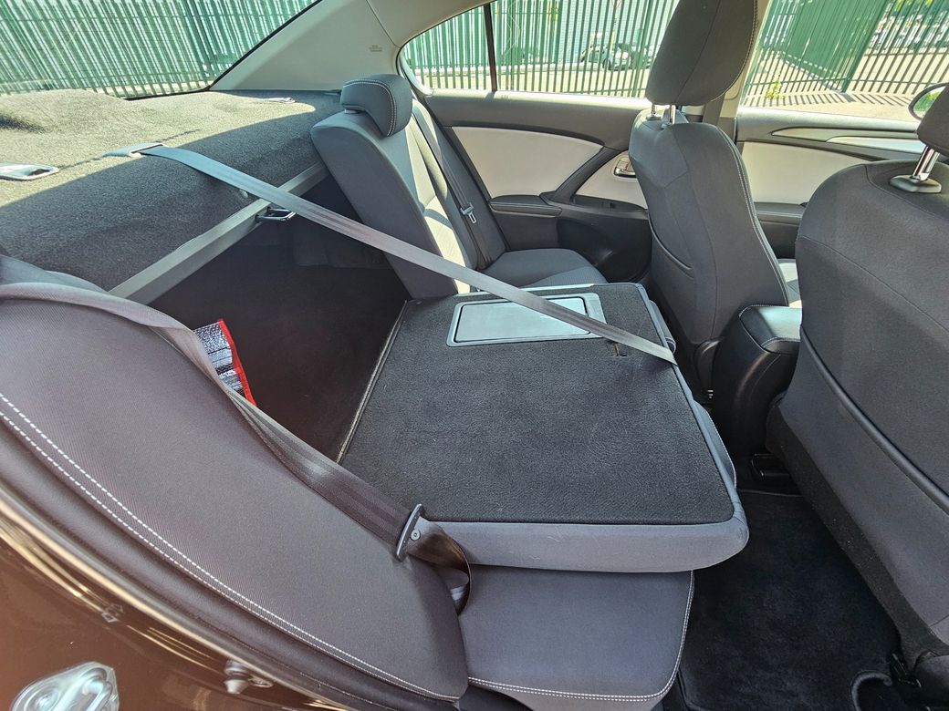 2018 Toyota Avensis