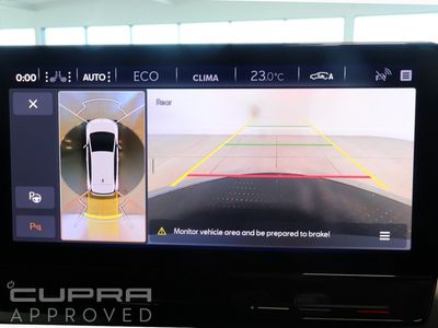 2023 Cupra Born