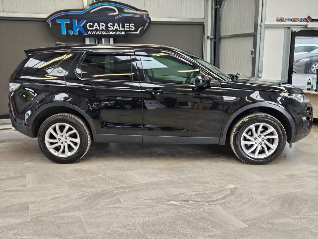 2019 Land Rover Discovery Sport
