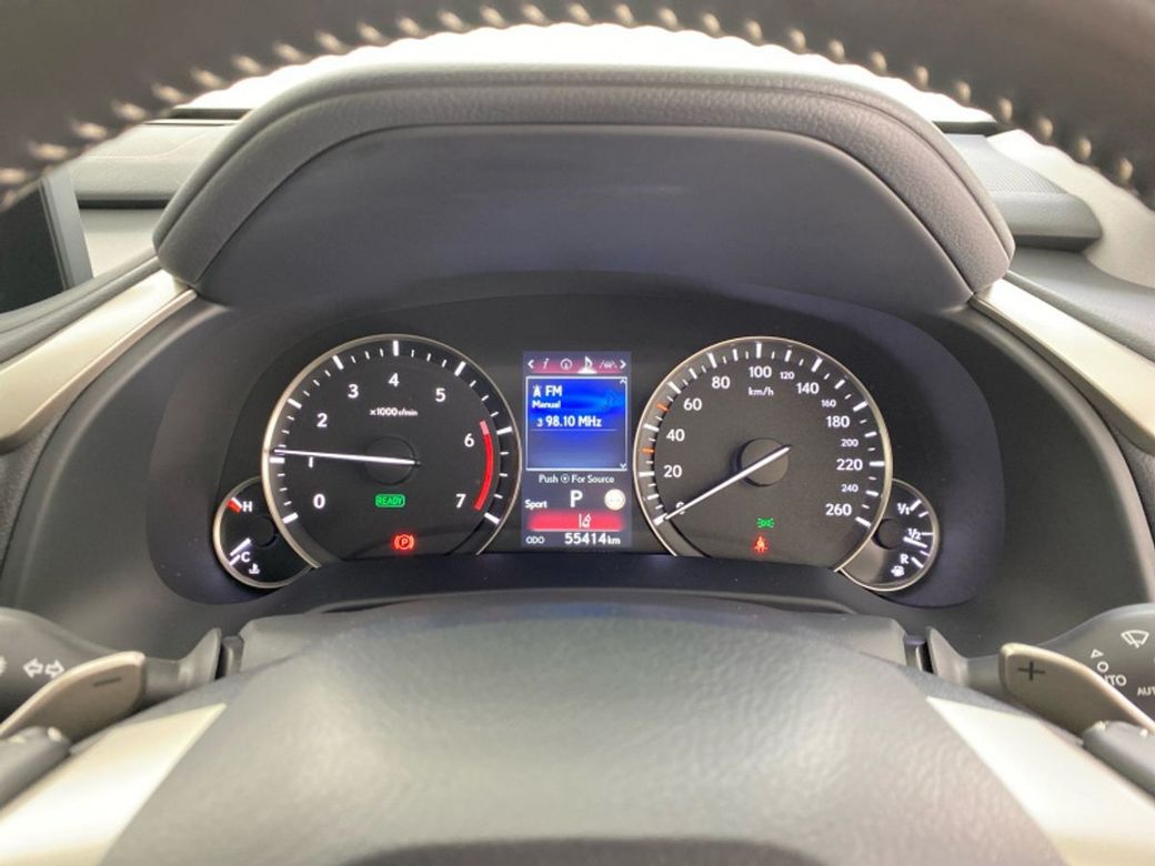 2021 Lexus RX450h