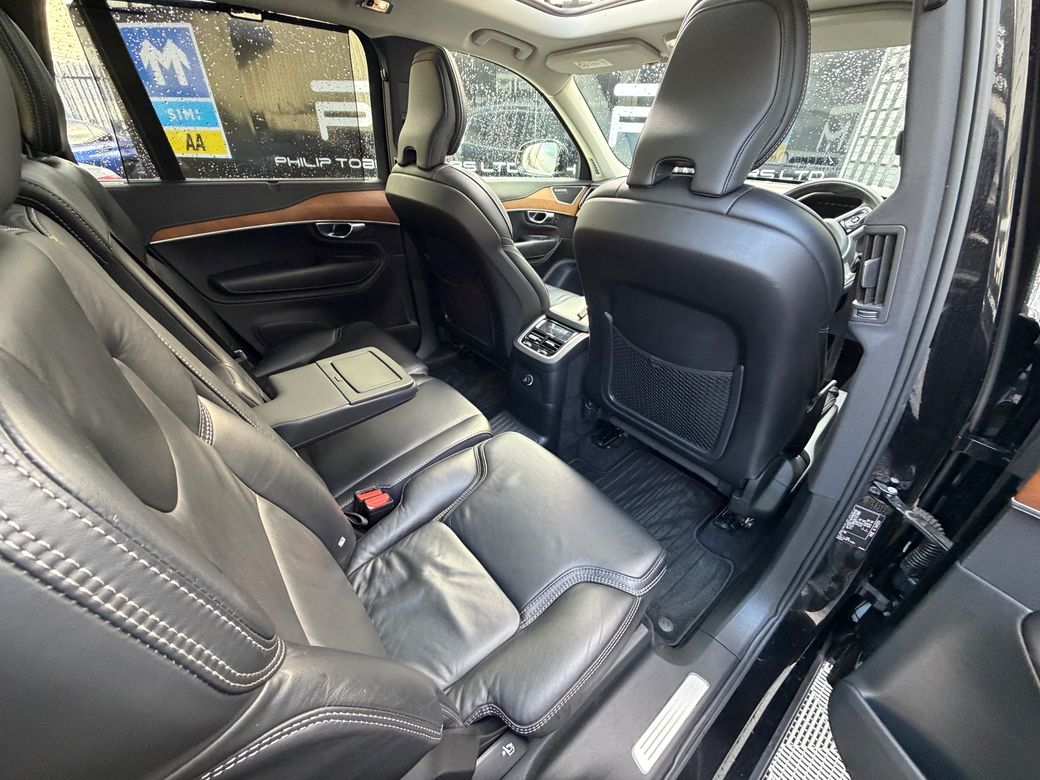 2018 Volvo XC90