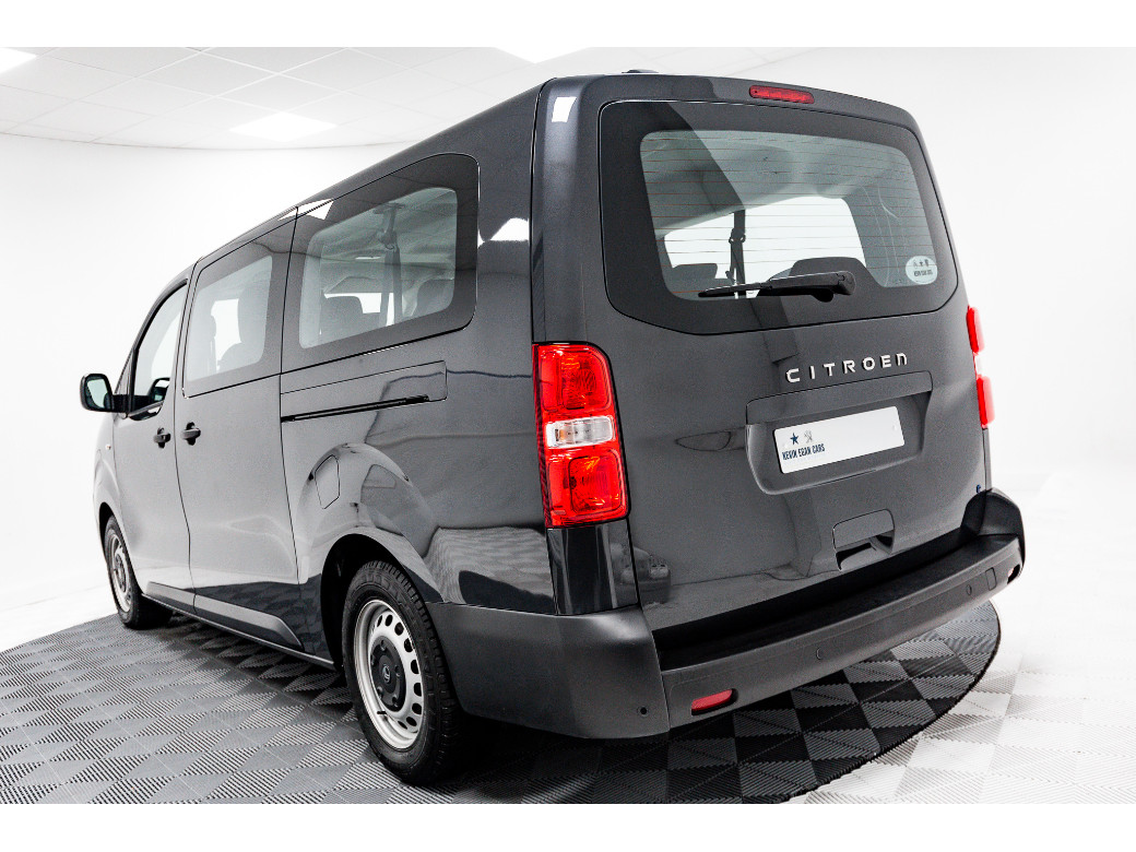 2024 Citroen SpaceTourer