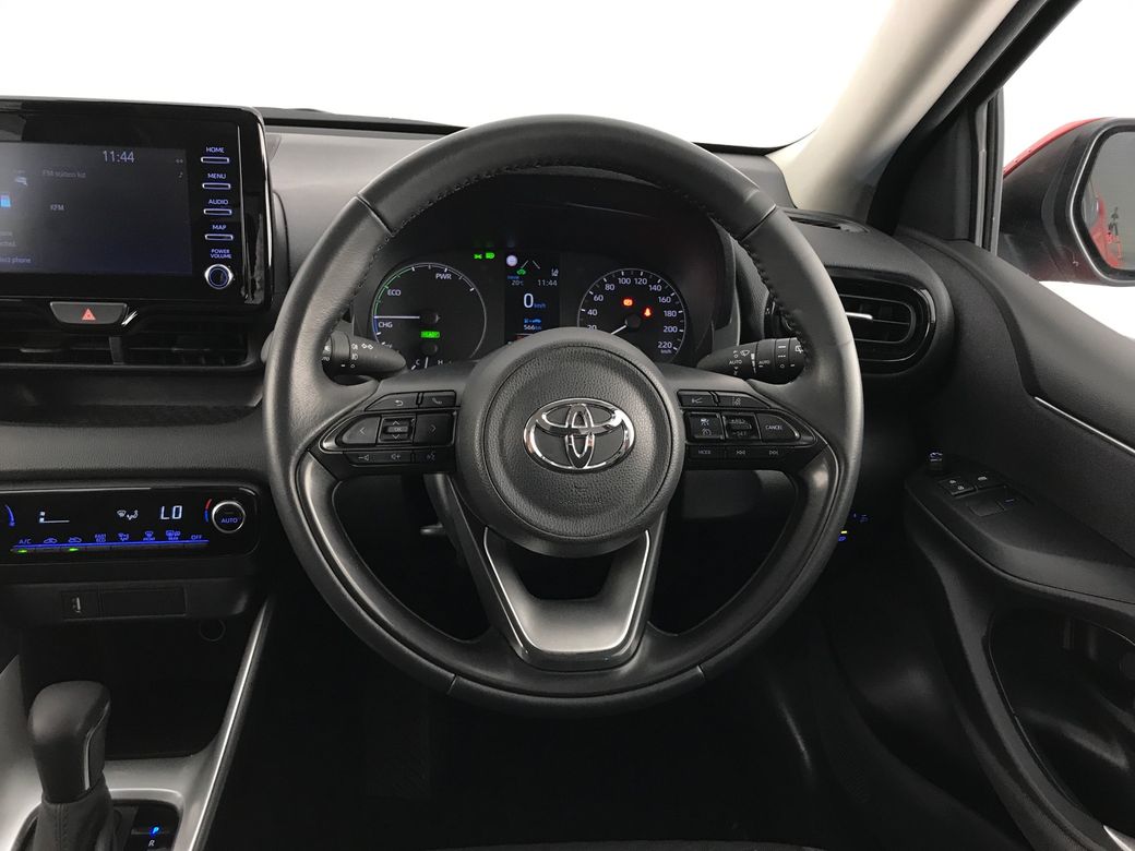 2023 Toyota Yaris