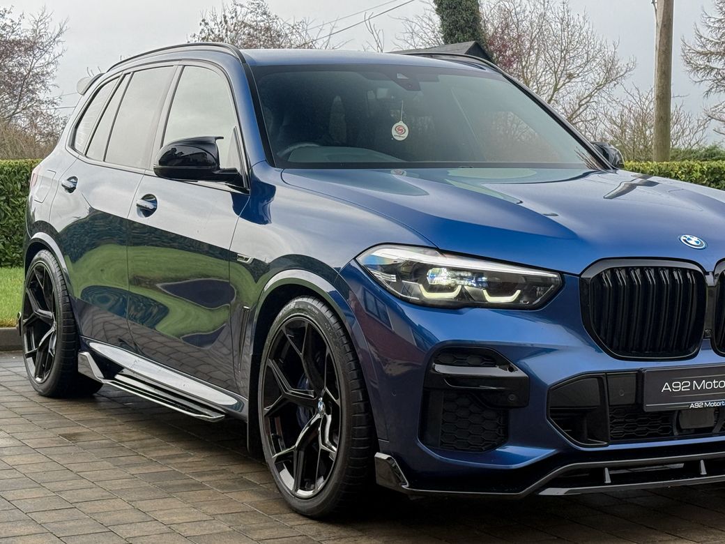 2022 BMW X5