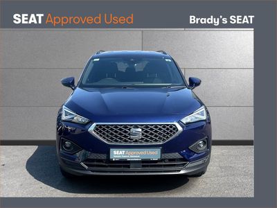 2023 SEAT Tarraco