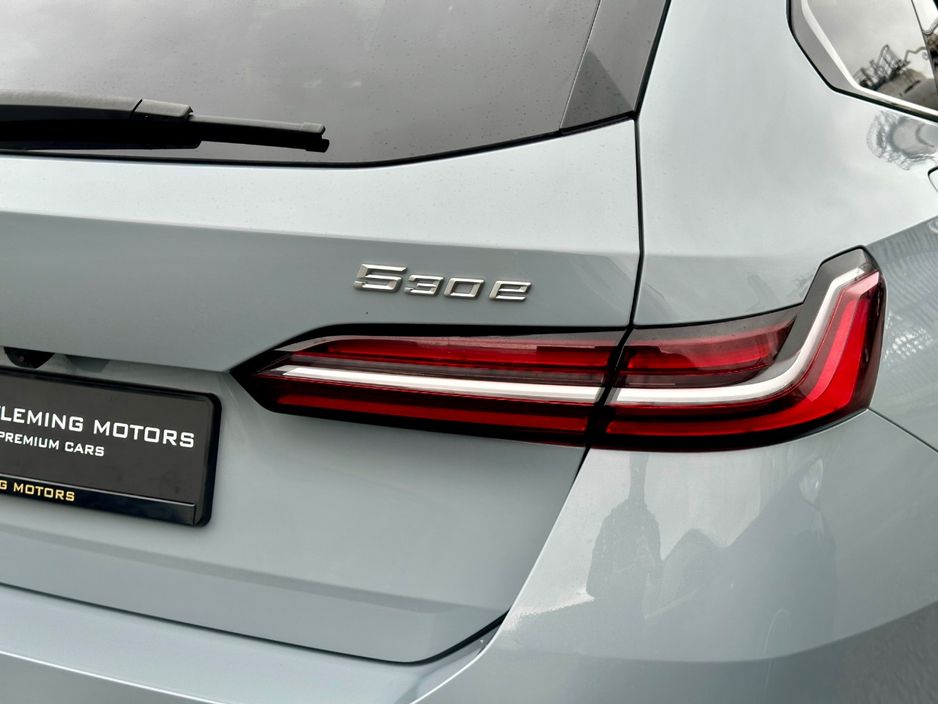 2026 BMW 5 Series