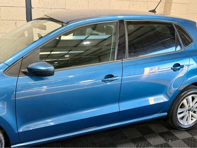 2017 Volkswagen Polo