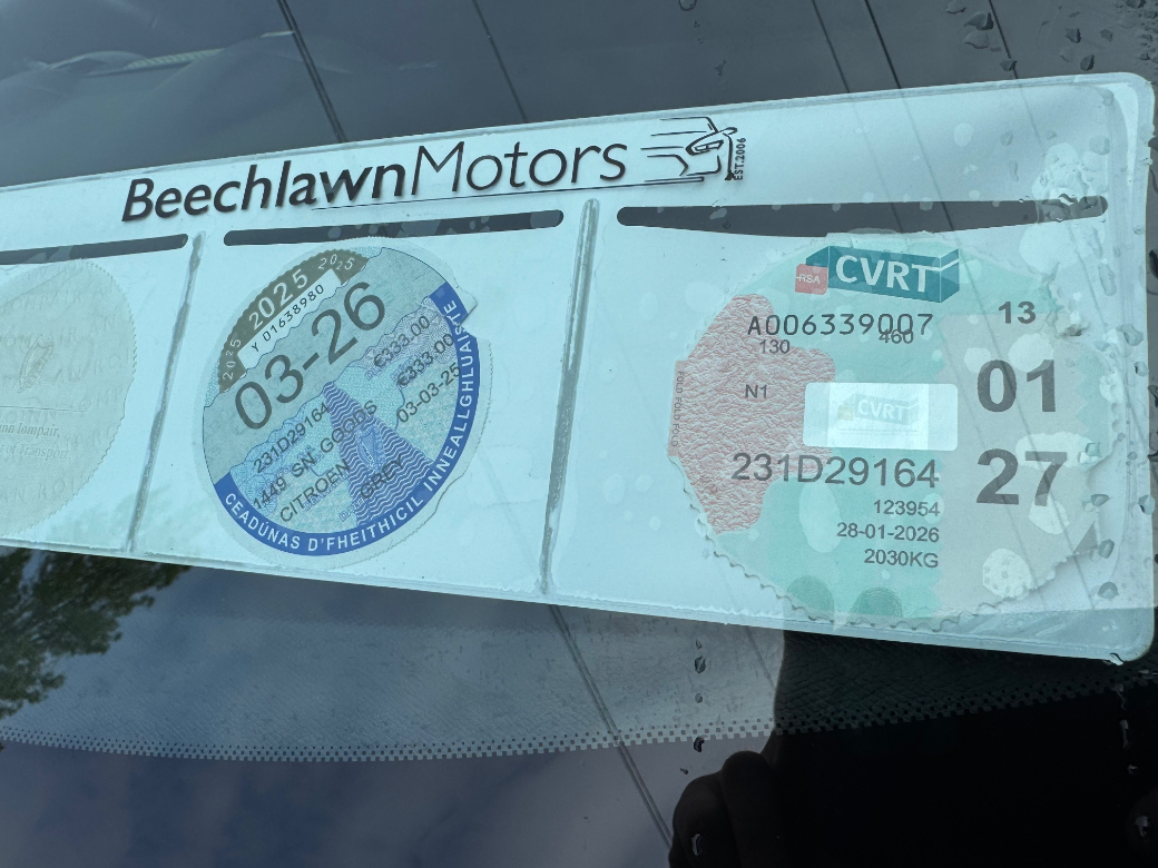 2023 Citroen C5 Aircross