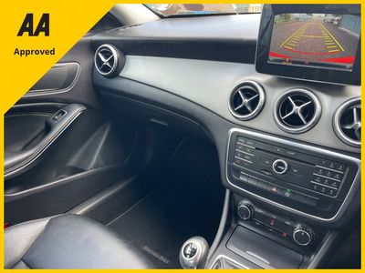 2015 Mercedes-Benz CLA Class