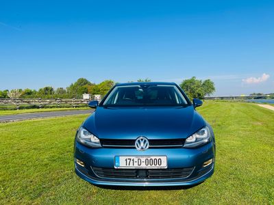 2017 Volkswagen Golf