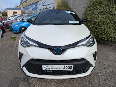 2020 Toyota C-HR