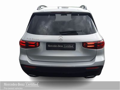 2024 Mercedes-Benz GLB Class