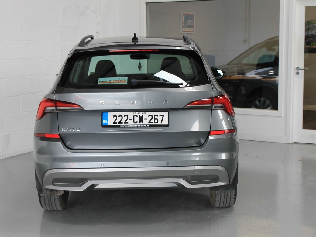 2022 Skoda Kamiq