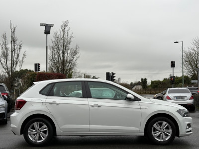 2019 Volkswagen Polo