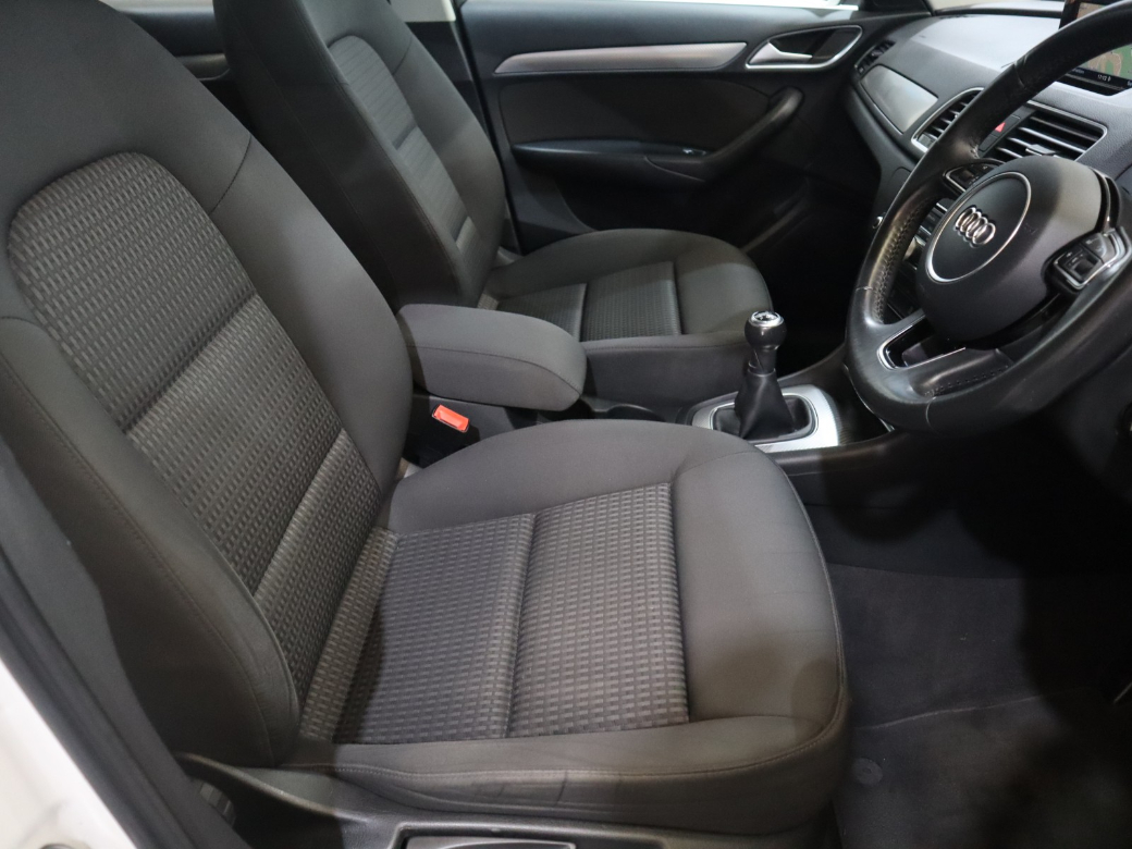 2018 Audi Q3