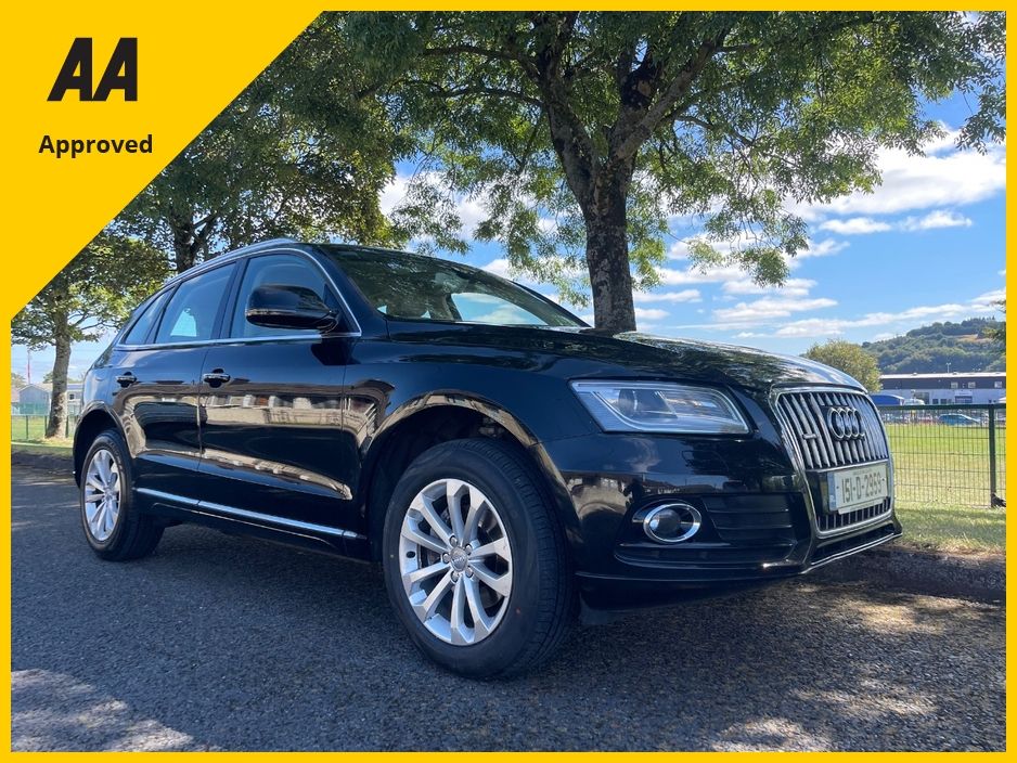 2015 Audi Q5