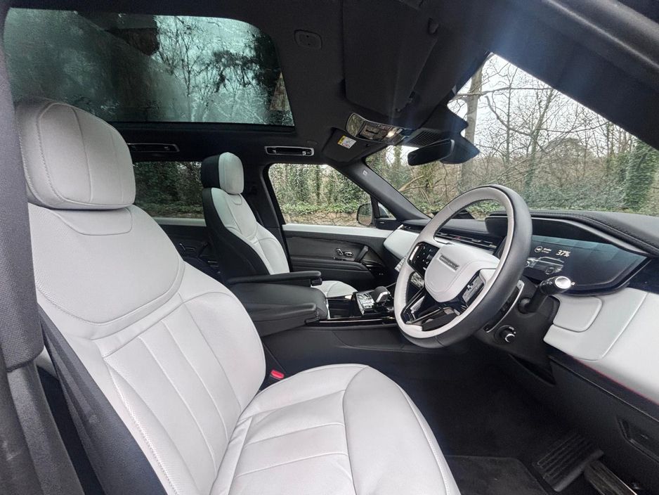 2024 Land Rover Range Rover Sport