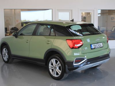 2022 Audi Q2