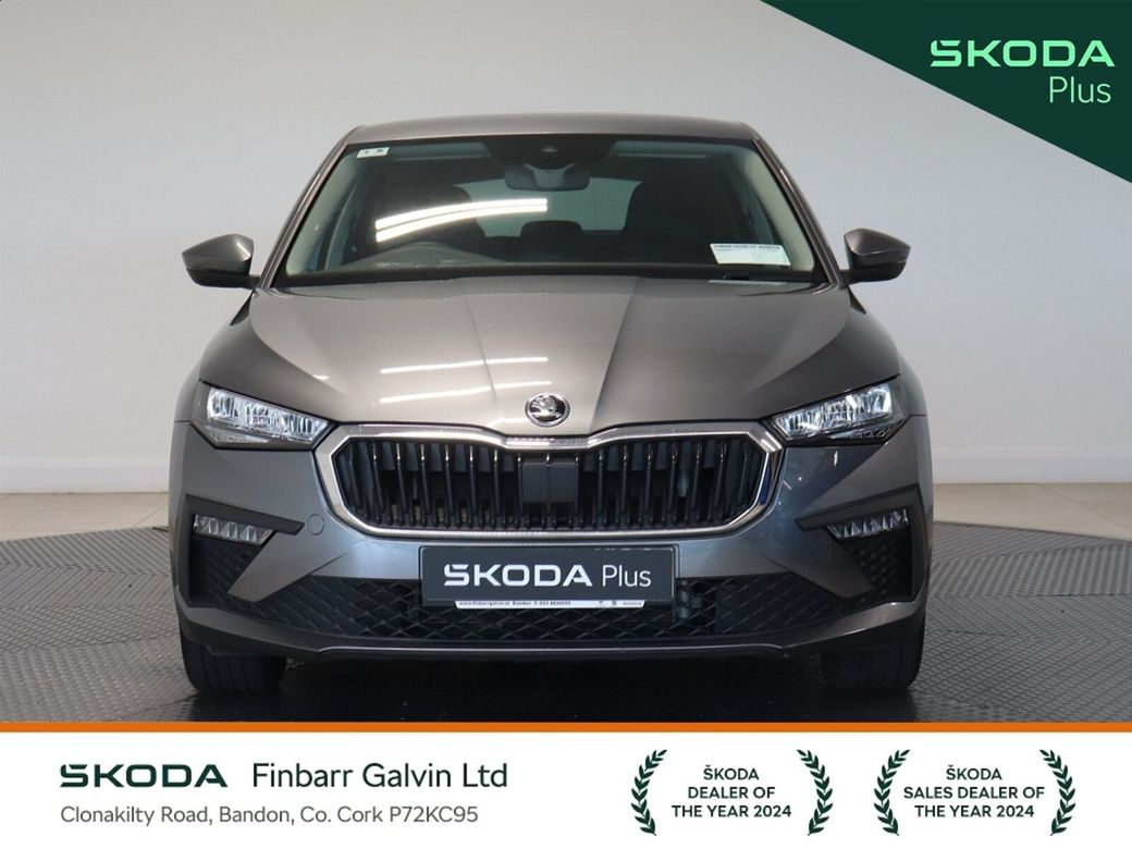 2025 Skoda Scala