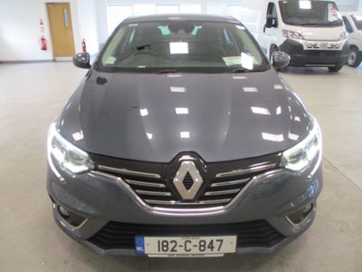 2018 Renault Megane