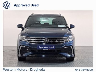 2023 Volkswagen Tiguan