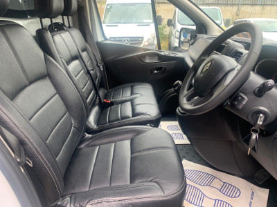2019 Renault Trafic